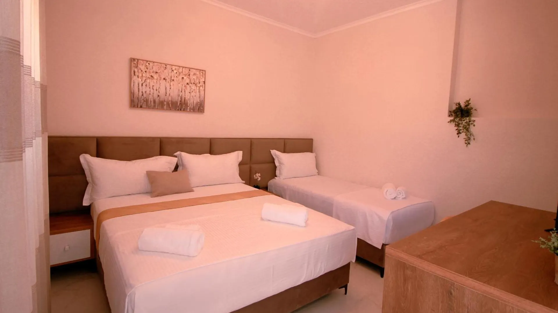 Gusto Di Casa Rooms Ksamil 0*,  Arnavutluk