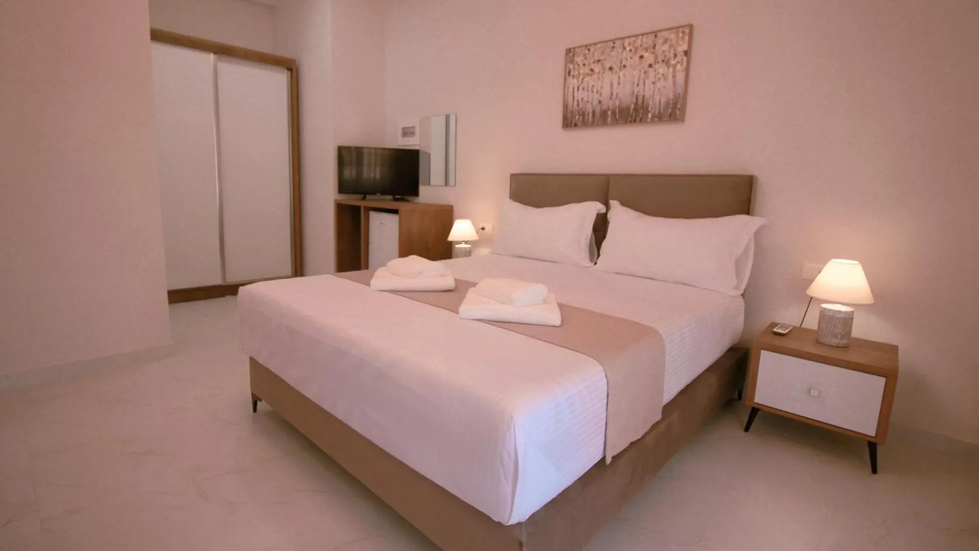 Gusto Di Casa Rooms Ksamil 0*,