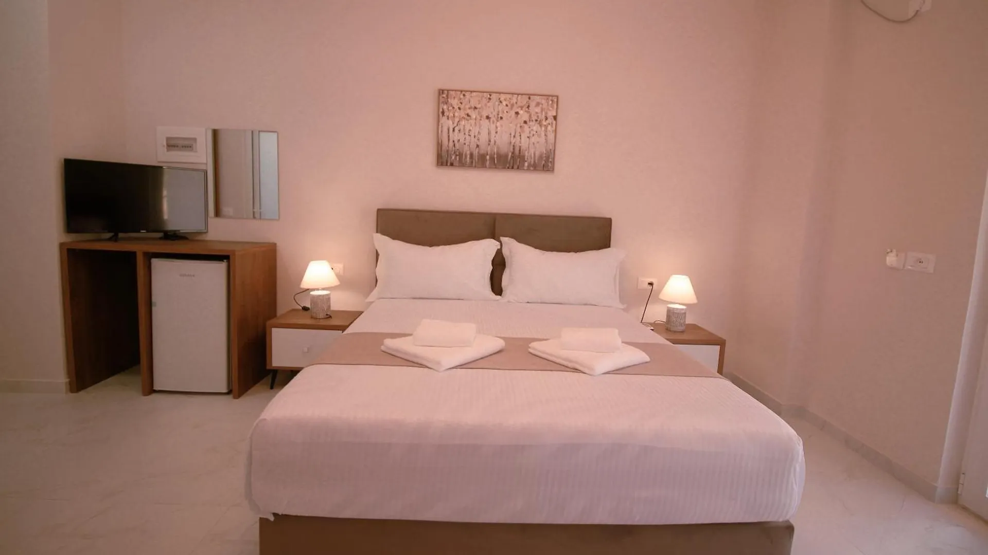 Gusto Di Casa Rooms Ksamil