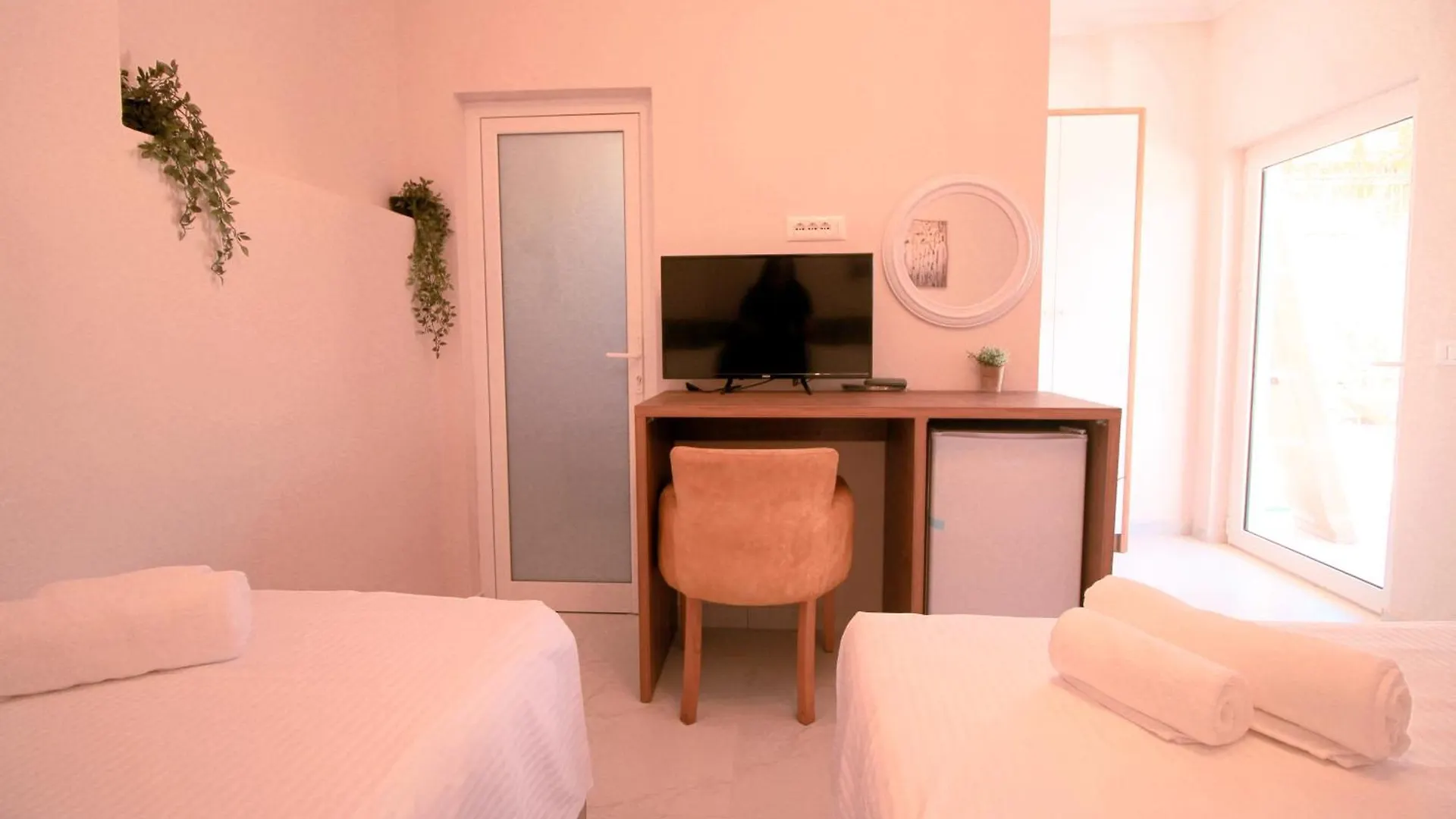 Gusto Di Casa Rooms Ksamil Arnavutluk