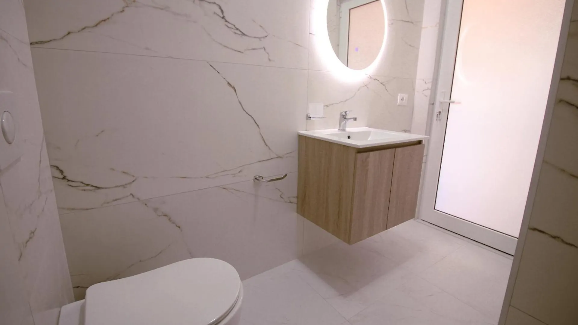 Gusto Di Casa Rooms Ksamil 0*,