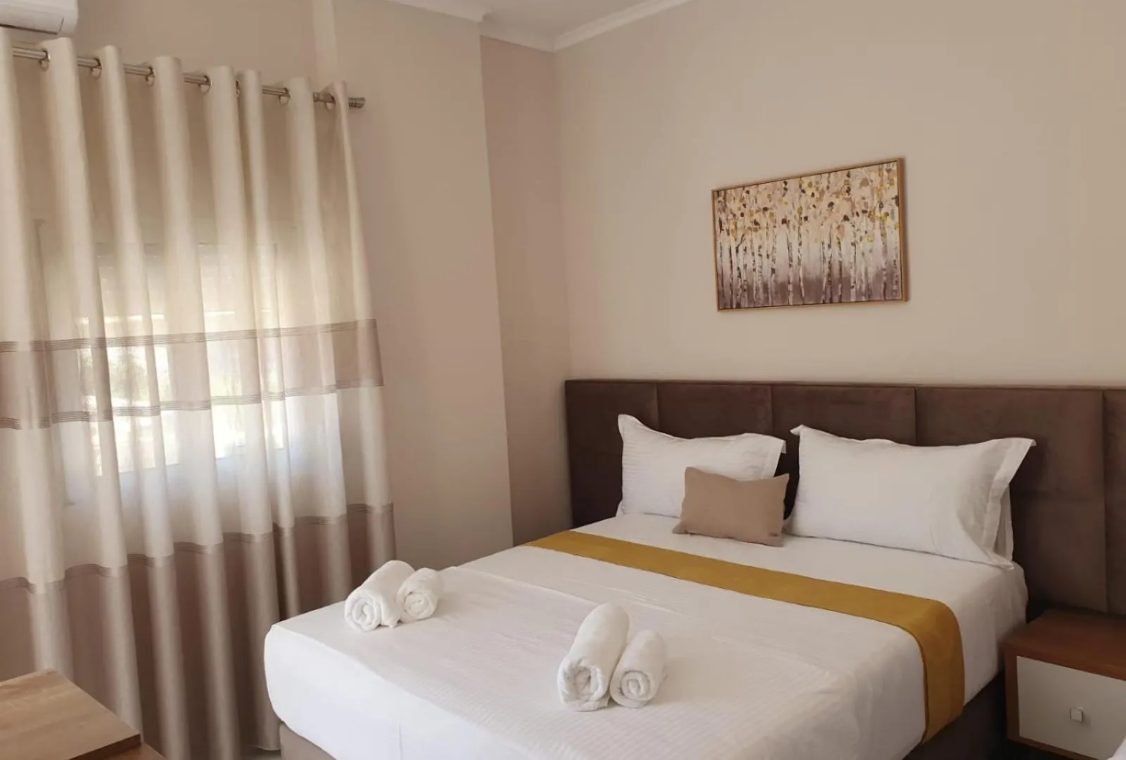 Otel Gusto Di Casa Rooms Ksamil Arnavutluk