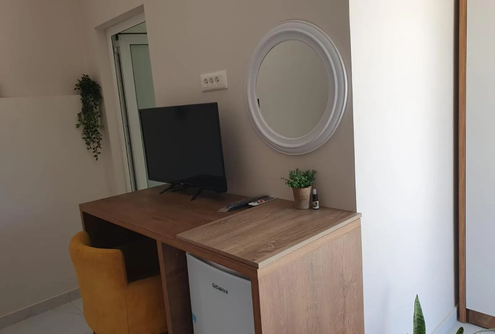 Gusto Di Casa Rooms Ksamil Otel