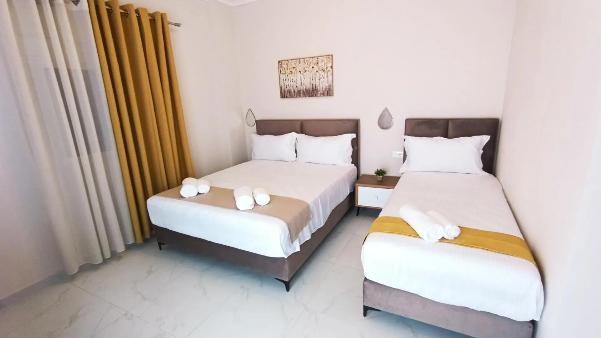 Gusto Di Casa Rooms Ksamil Arnavutluk