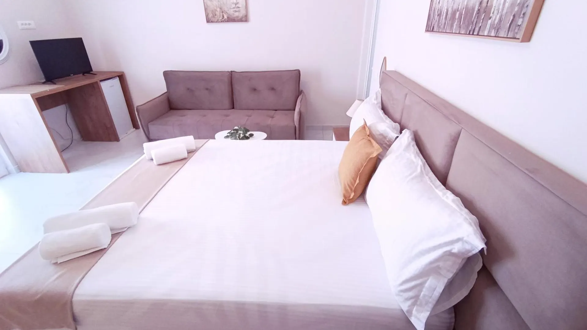 Gusto Di Casa Rooms Ksamil Arnavutluk